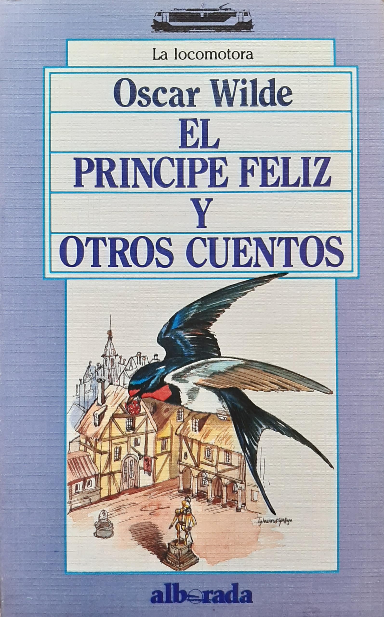 Principe feliz, el y otros cuentos book