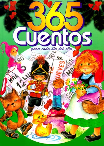 365 Cuentos (365 Fabulas)/365 Children's Fables Foreign Languages ​​& Dictionaries