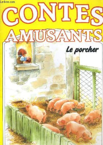 CONTES AMUSANTS, LE PORCHER book