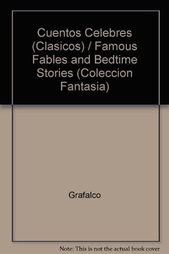 Cuentos Celebres (Coleccion Fantasia) Learning & Reference