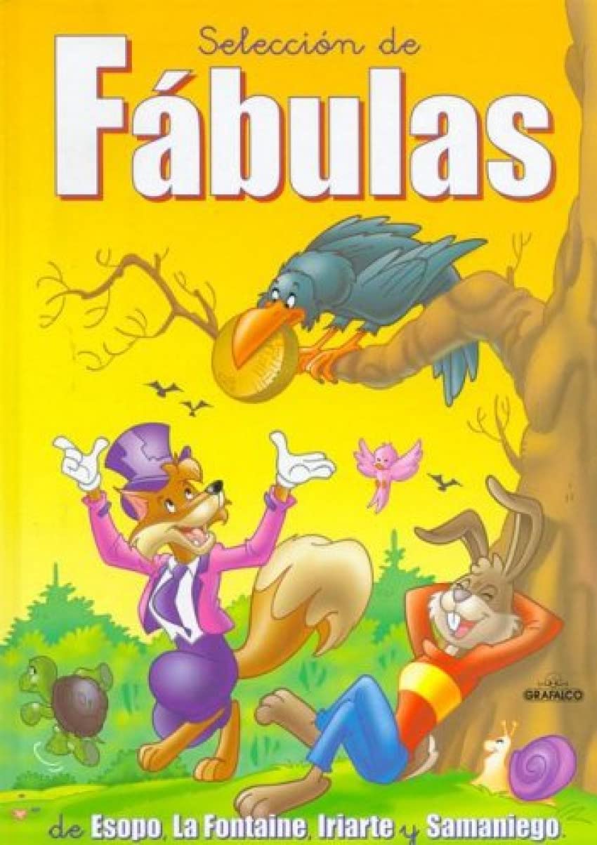 Seleccion De Fabulas/Fables book