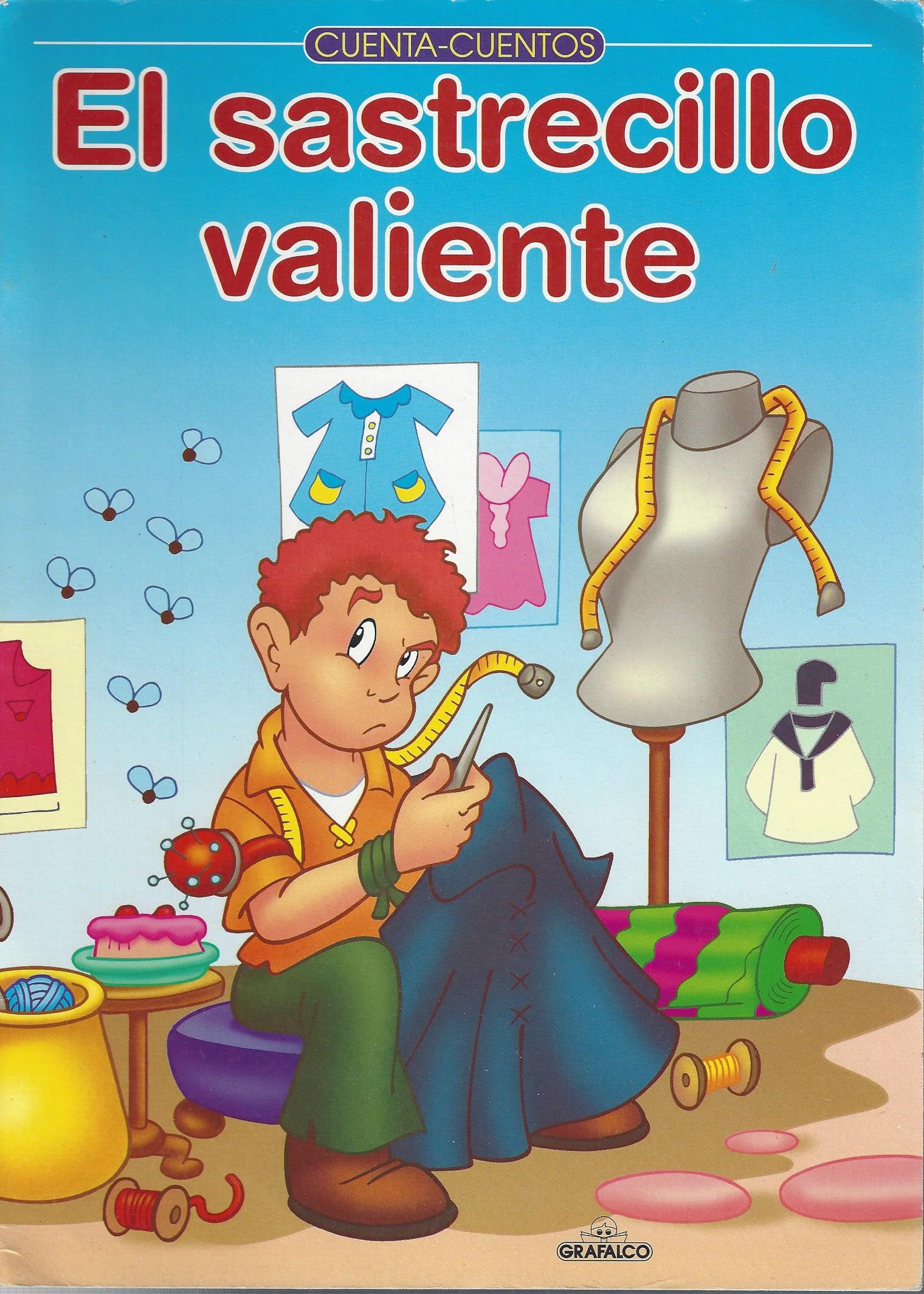 Cuenta Cuentos book