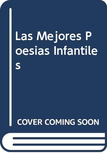 Las Mejores Poesias Infantiles Books