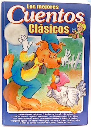 Los mejores cuentos clásicos book