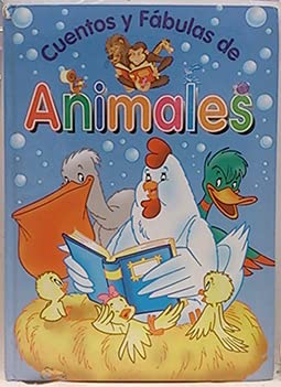 Cuentos y fabulas de animales book