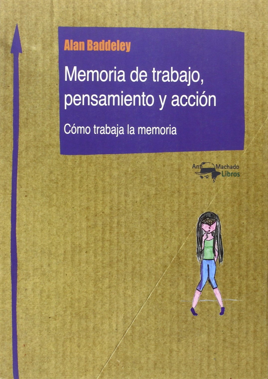Memoria de trabajo, pensamiento y acción: Cómo trabaja la memoria (Nuevo Aprendizaje, Band 9) Social Sciences