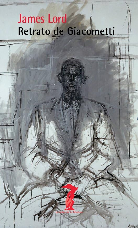 Retrato de Giacometti (La balsa de la medusa, Band 240) Film, Art & Culture