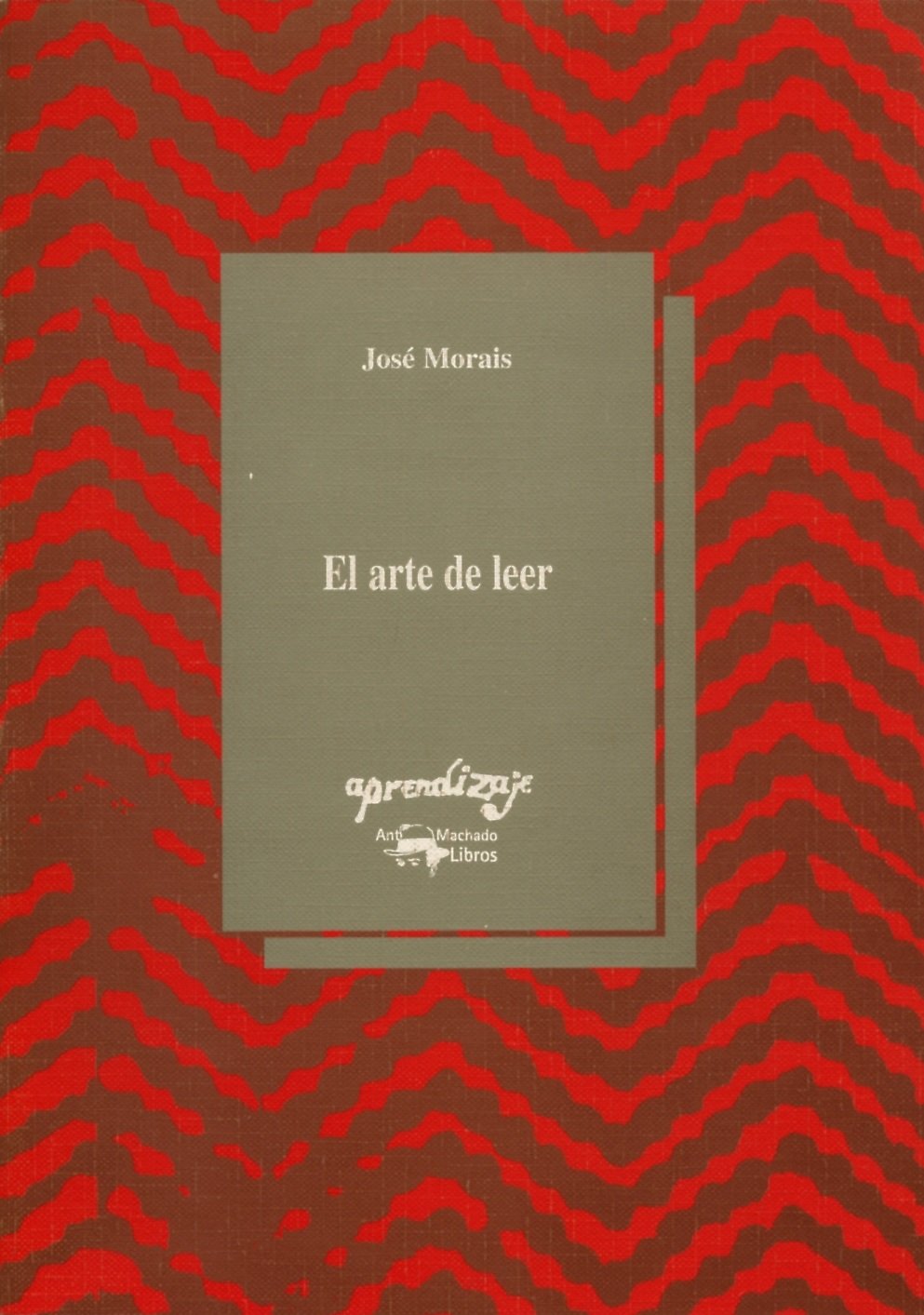 El arte de leer (Aprendizaje, Band 130) Learning & Reference
