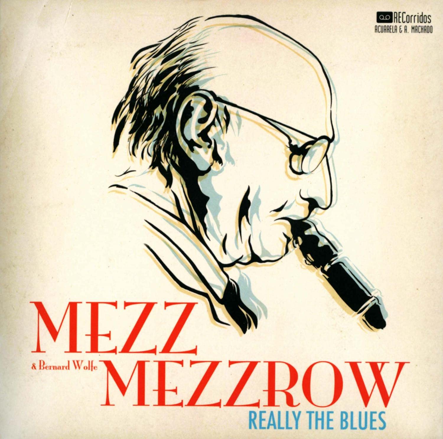 Really the blues (Acuarela, Band 4) Arts & Music