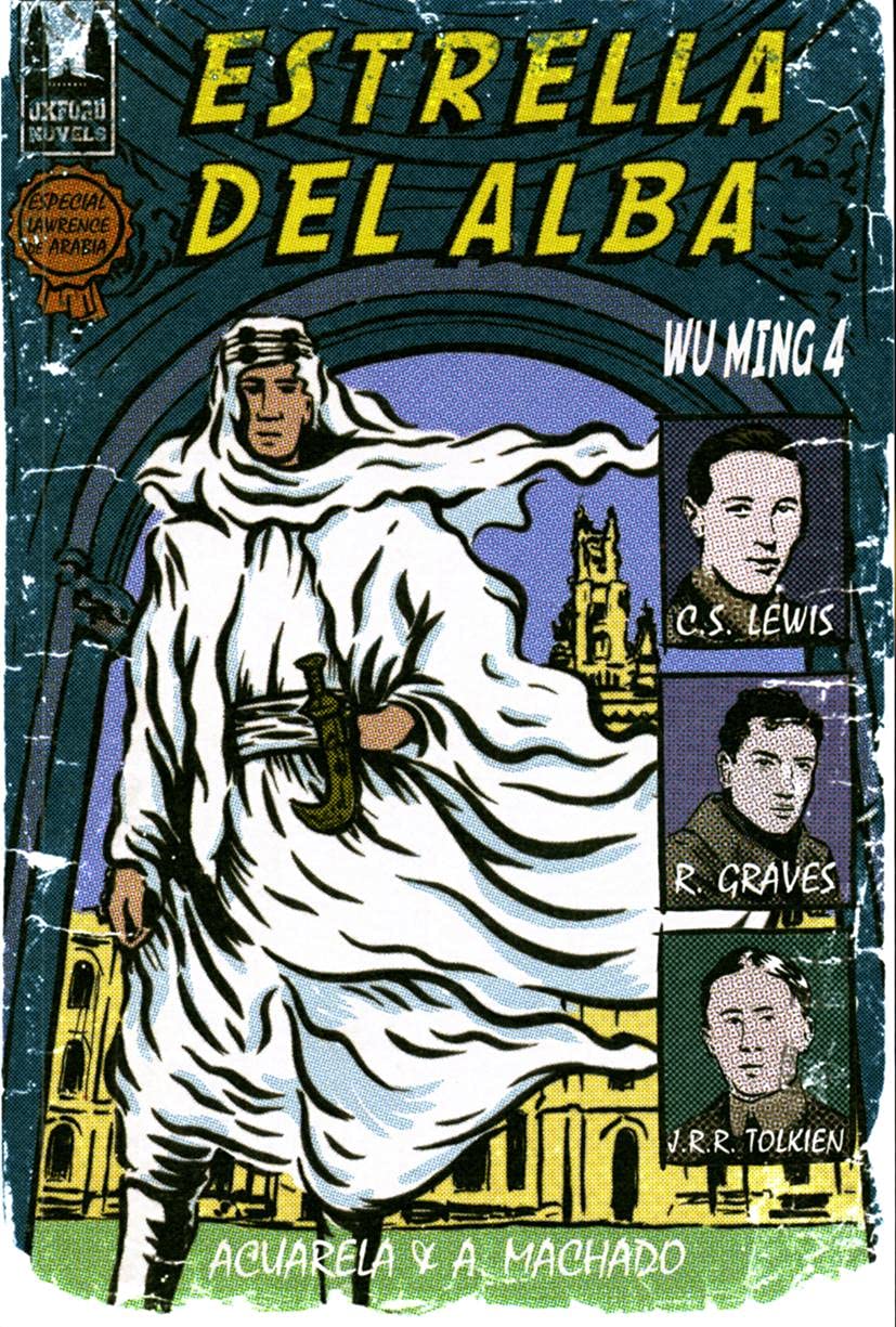 Estrella del alba (Acuarela, Band 34) Action & Adventure