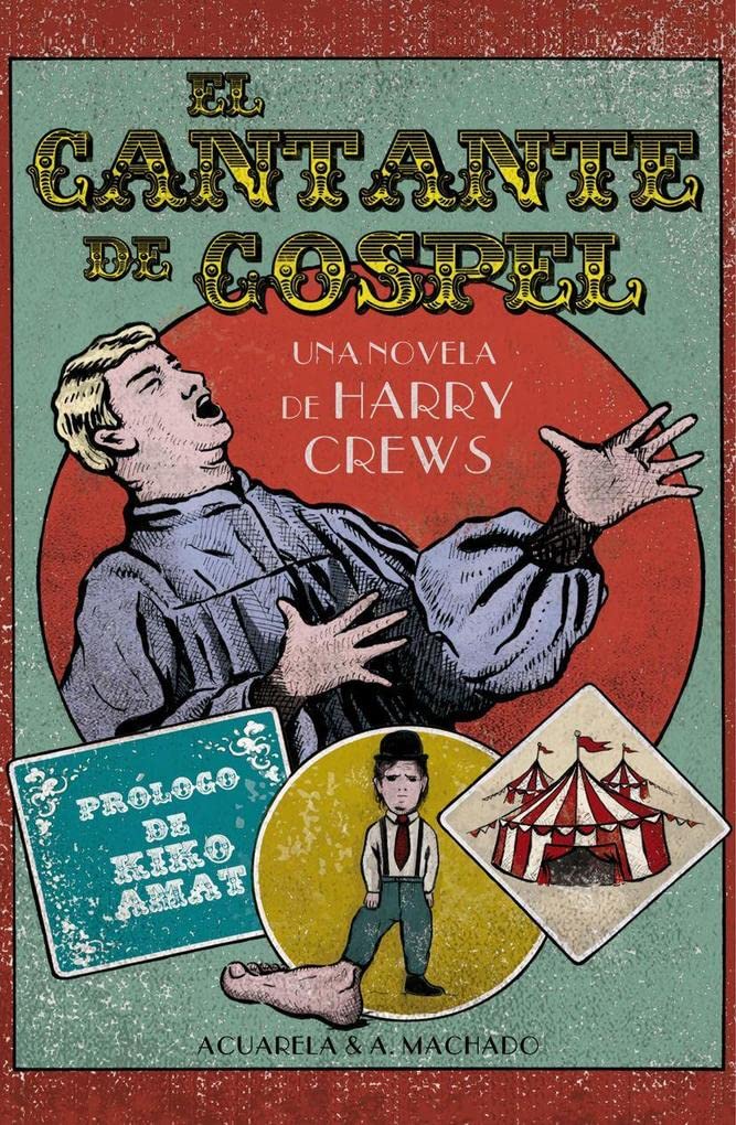 El cantante de gospel (Acuarela, Band 35) Contemporary literature