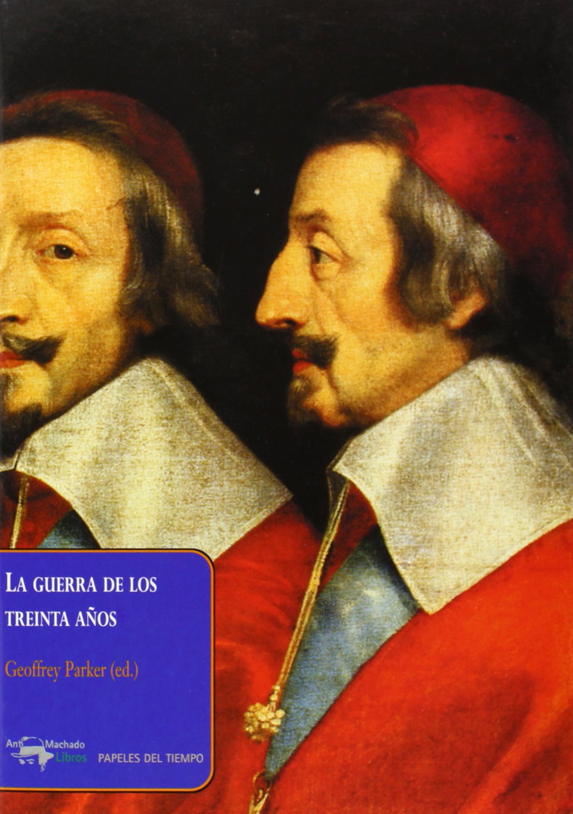 La guerra de los treinta años book