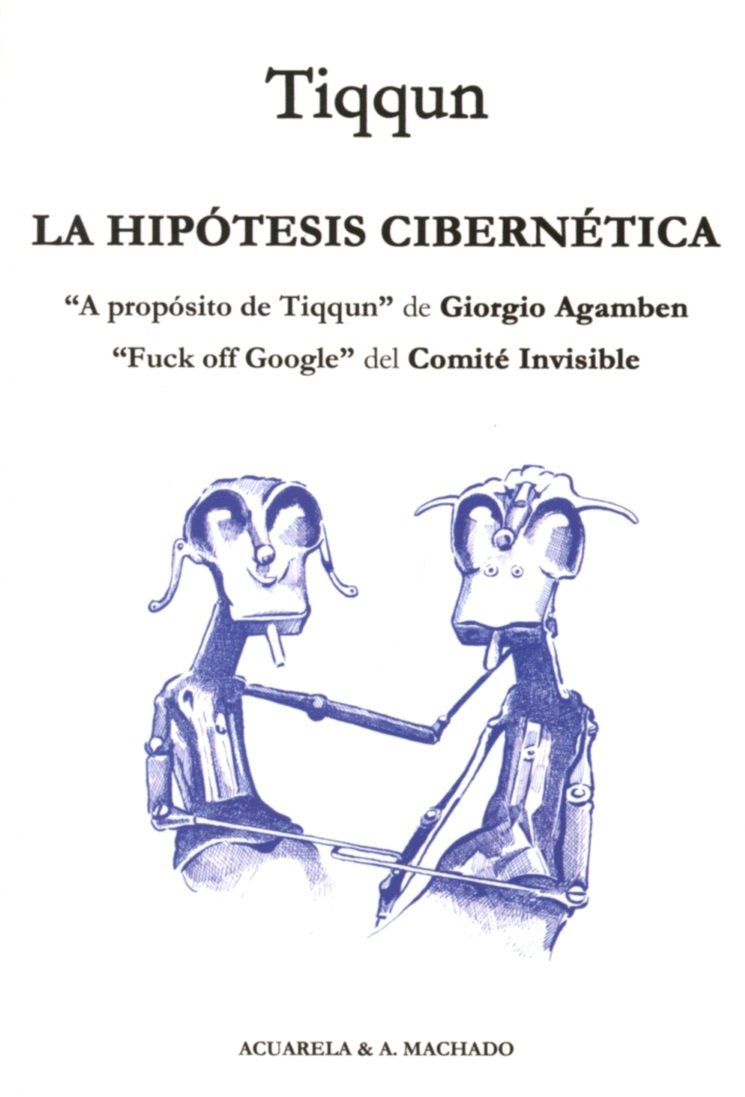 La hipótesis cibernética (Acuarela, Band 42) Philosophy