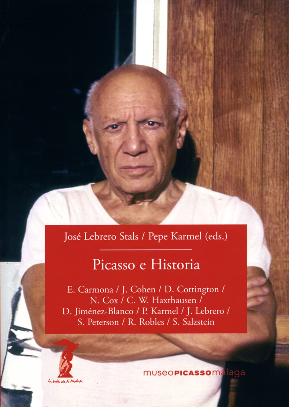 Picasso e Historia book