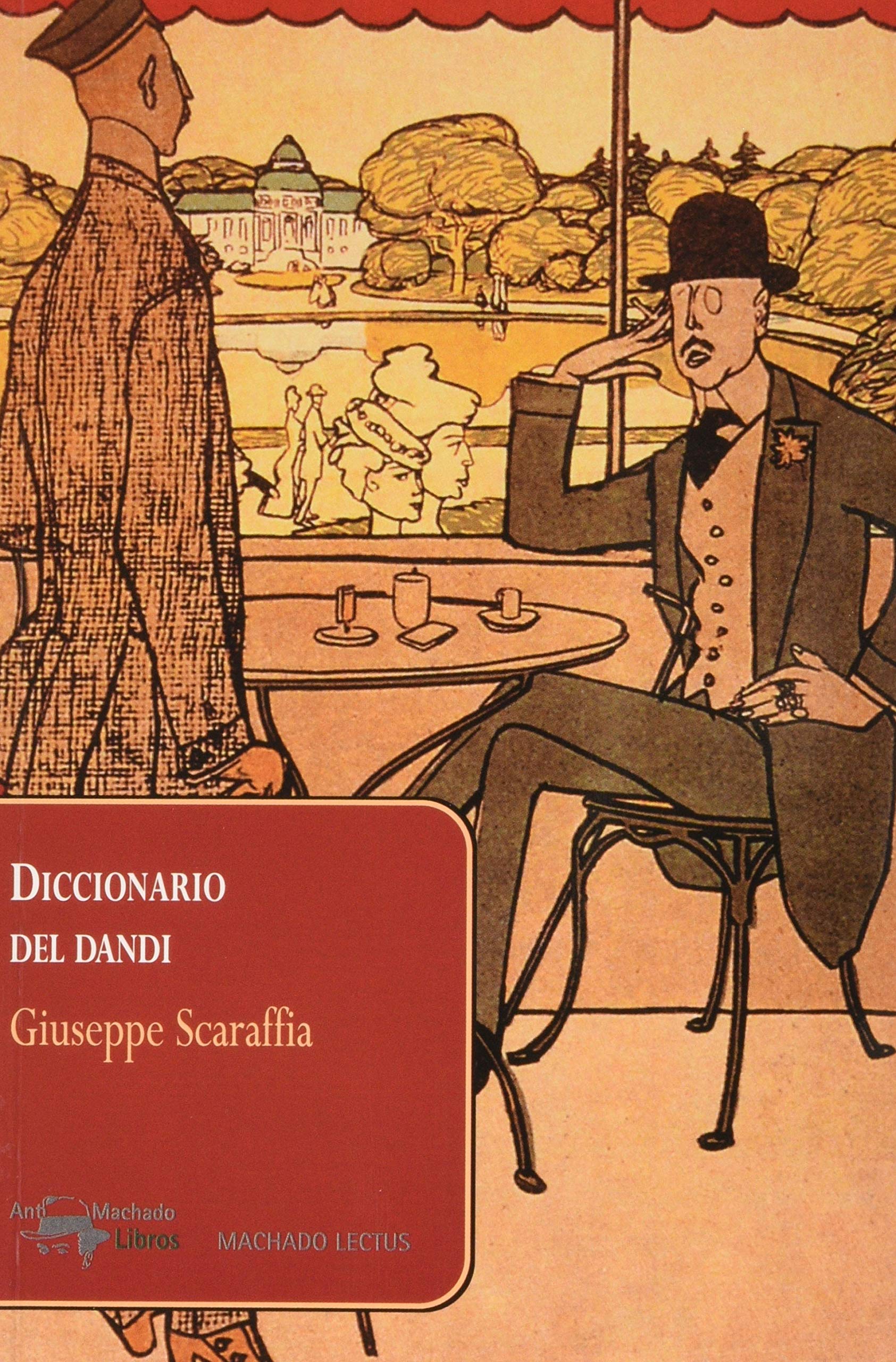 Diccionario del dandi (Lectus, Band 8) Social Sciences