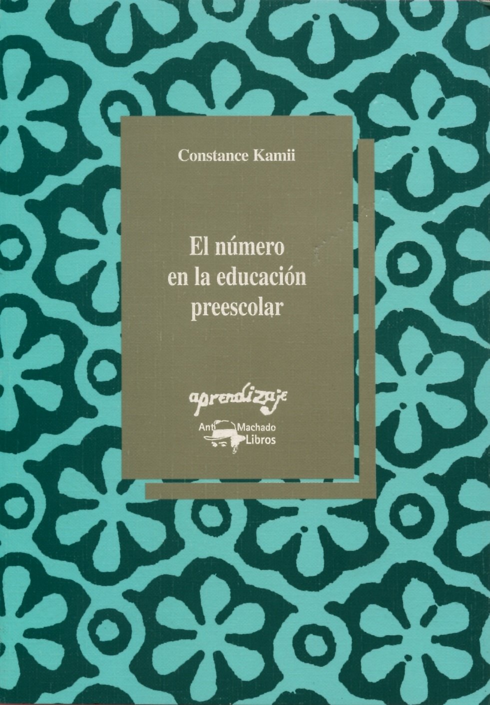 El número en la educación preescolar (Aprendizaje, Band 9) Study Guides