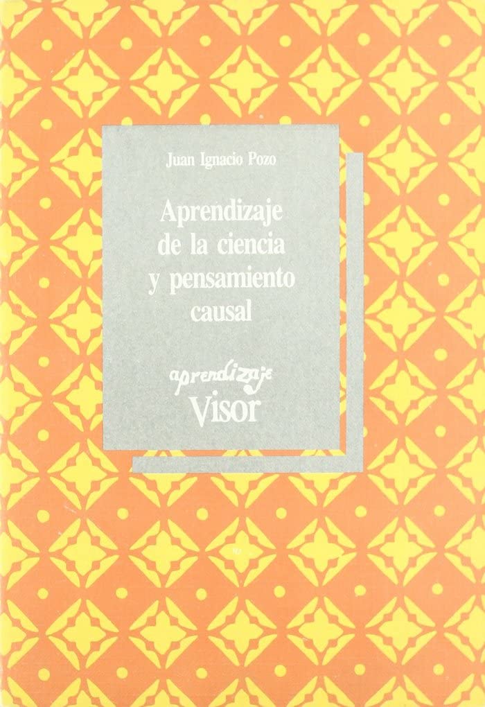 Aprendizaje de la ciencia y pensamiento causal Learning & Reference