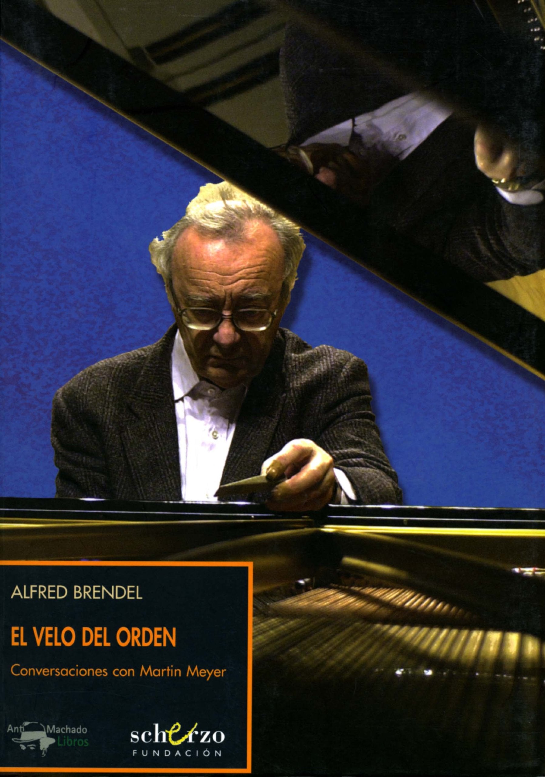 El velo del orden: Conversaciones con Martin Meyer book