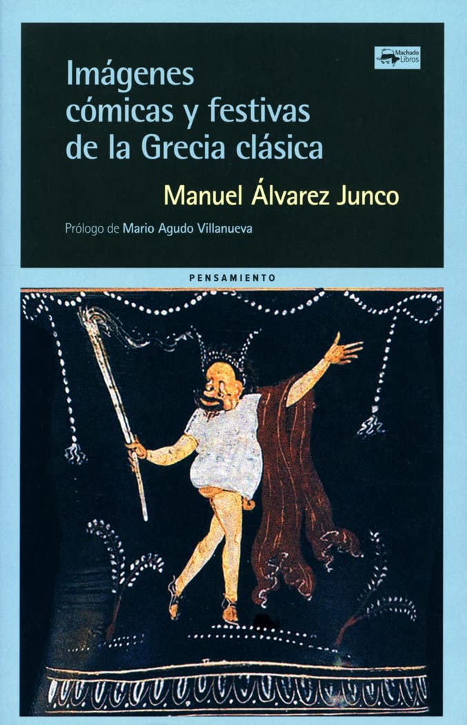 Imágenes cómicas y festivas de la Grecia clásica book