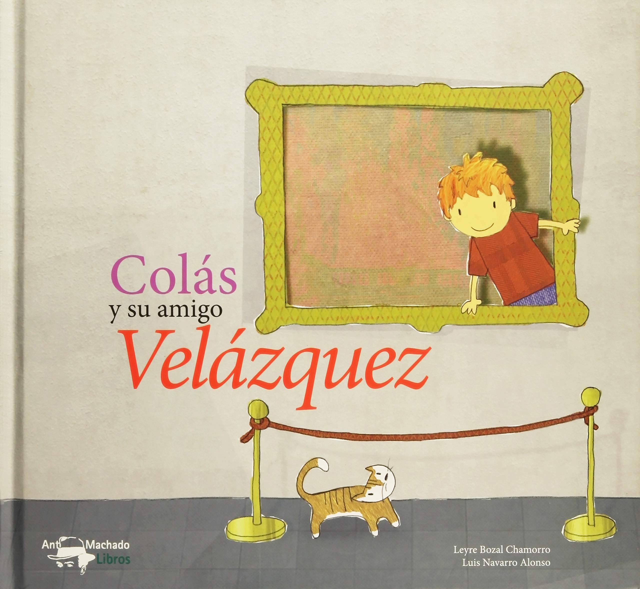 Colás y su amigo Velázquez Social Sciences