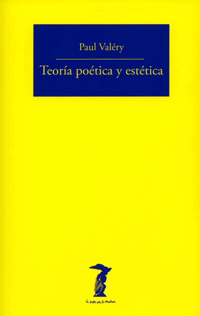 Teoría poética y estética Philosophy