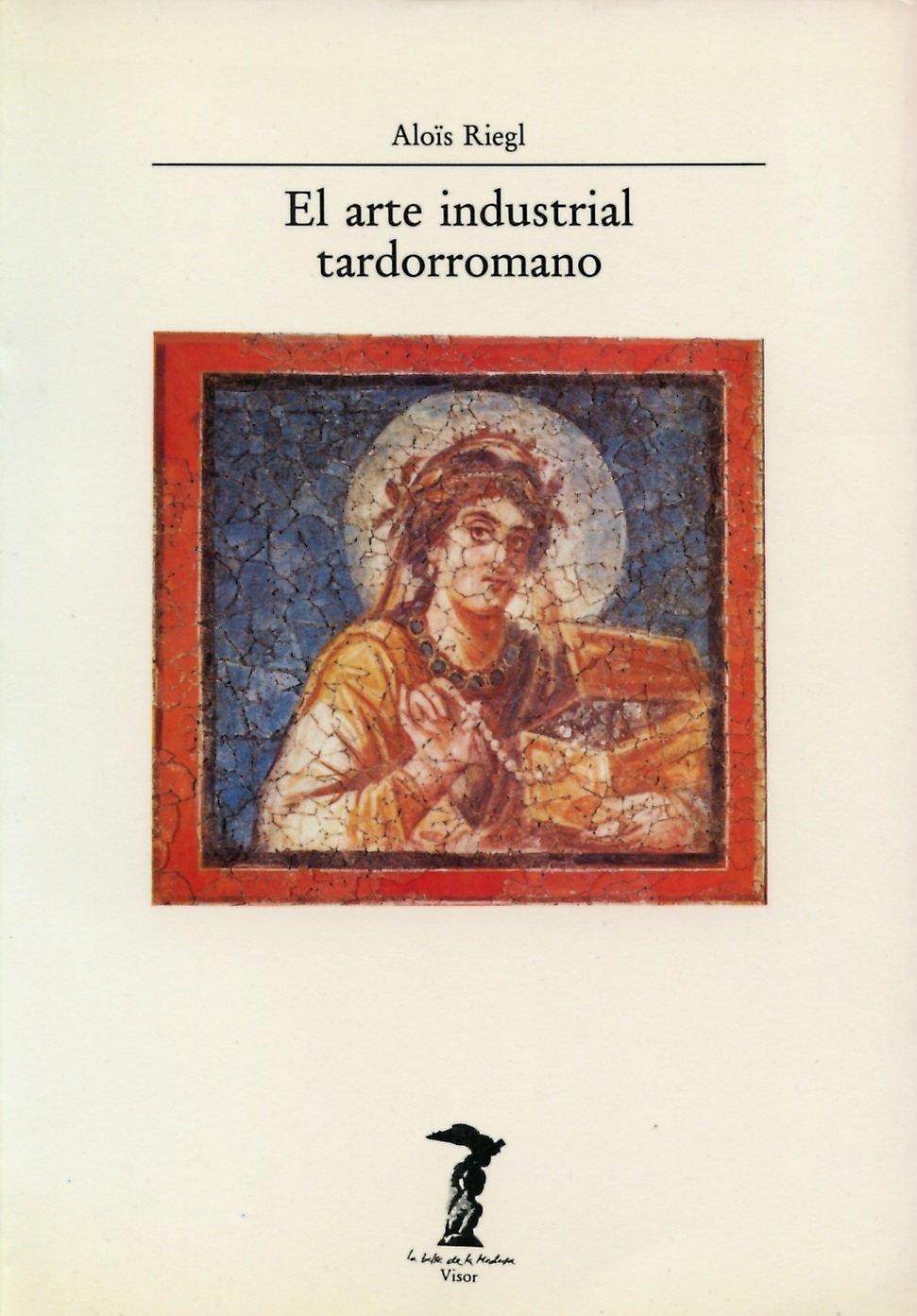 El Arte Ind. Tardorromano book