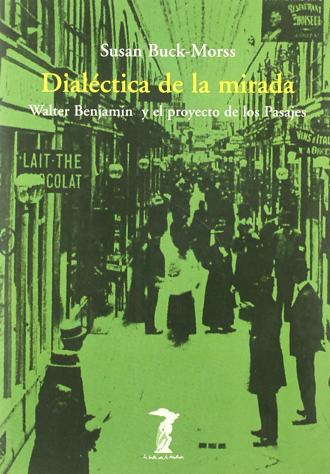 Dialéctica de la mirada: Walter Benjamin y el proyecto de los Pasajes book