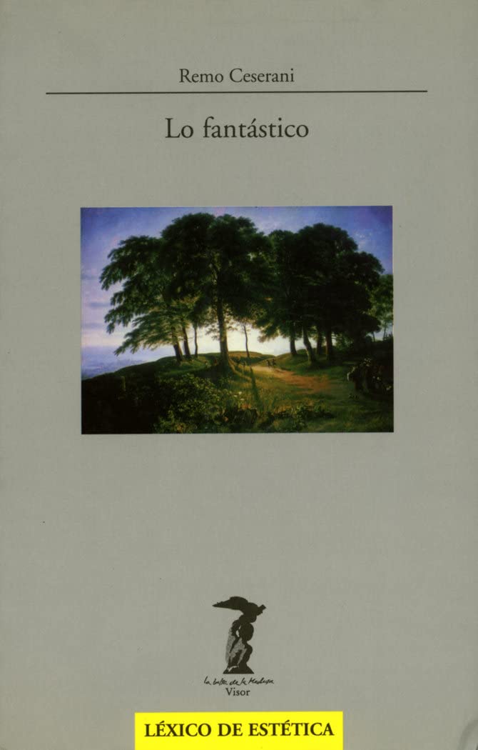 Lo fantástico (La balsa de la Medusa, Band 104) Contemporary literature