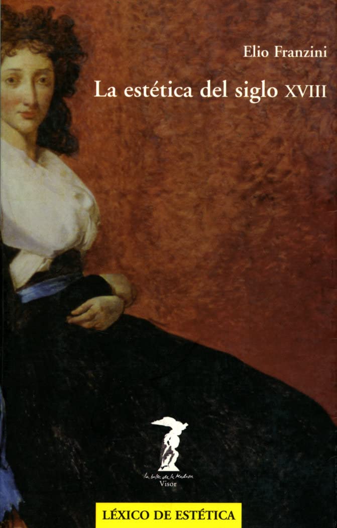 La estética del siglo XVIII book