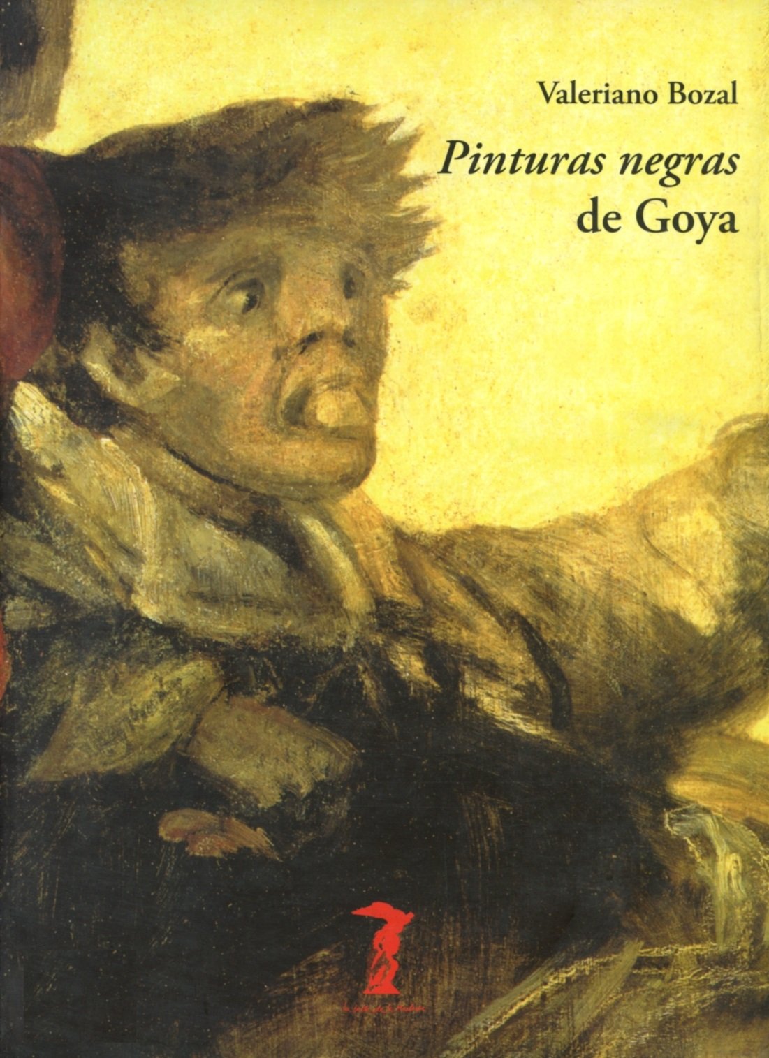 Pinturas negras de Goya book