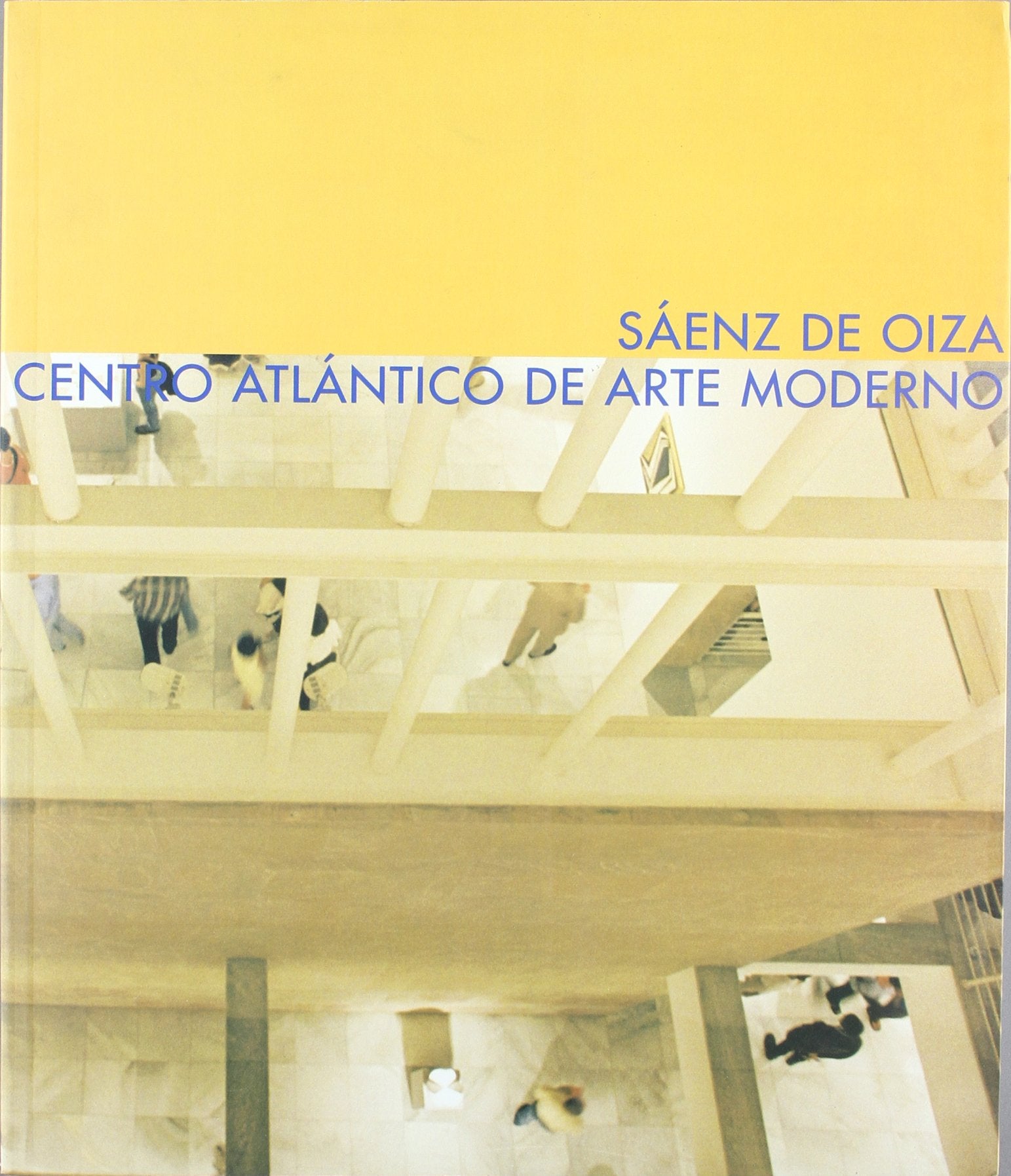 Centro Atlantico de arte moderno book
