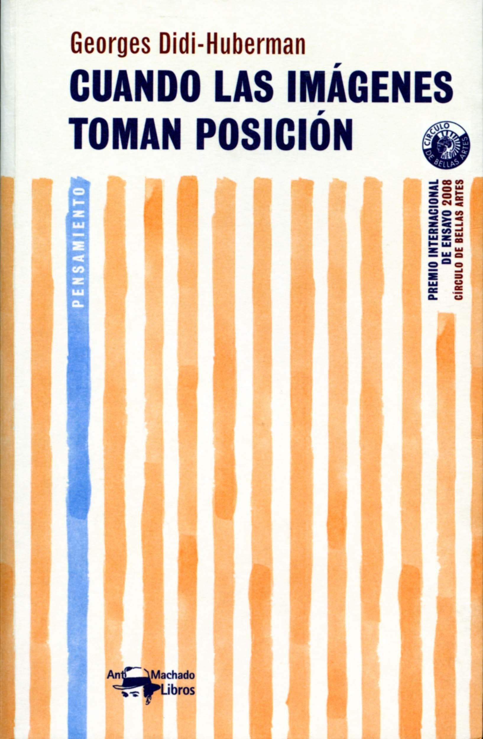 Cuando las imágenes toman posición book