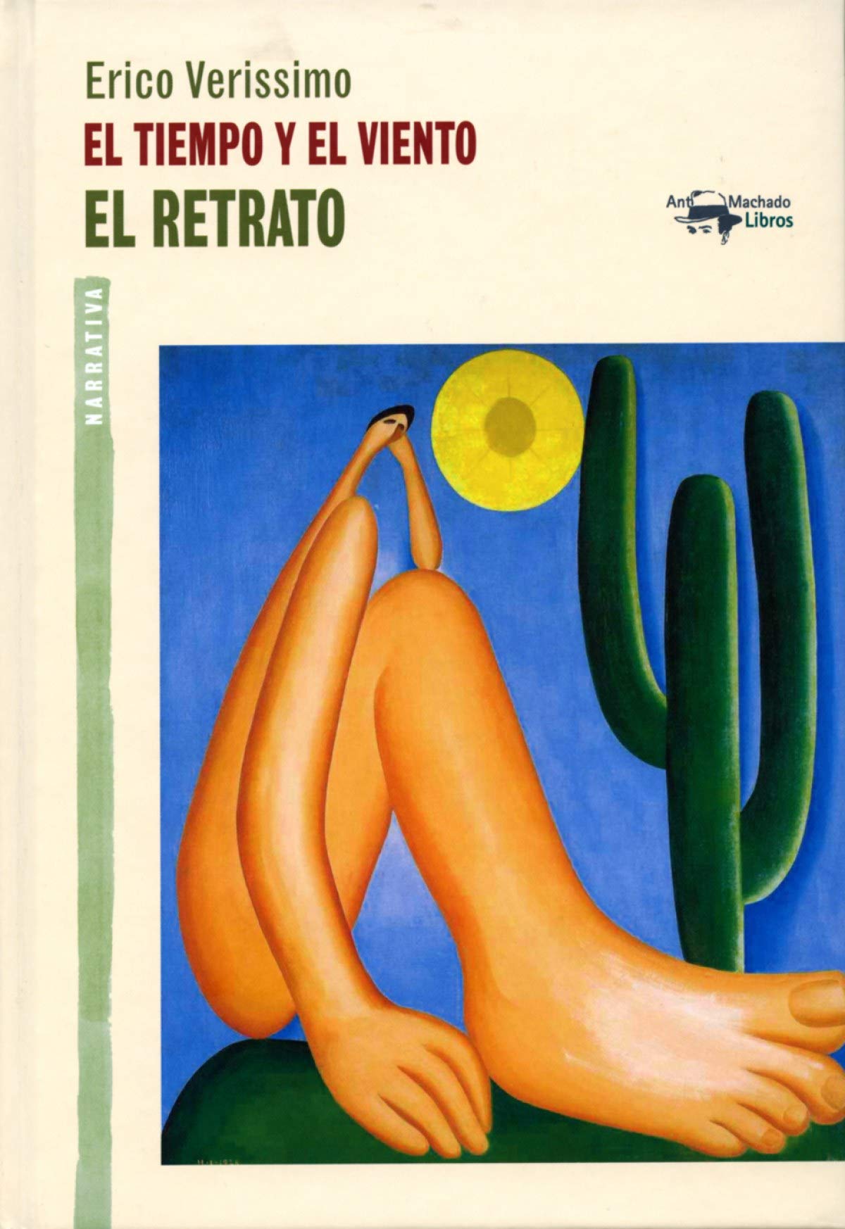 El tiempo y el viento : El retrato (A. Machado Libros) Contemporary literature