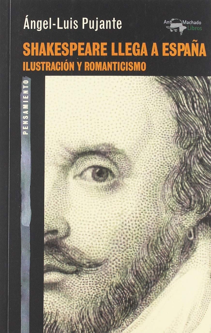 Shakespeare llega a España Contemporary literature