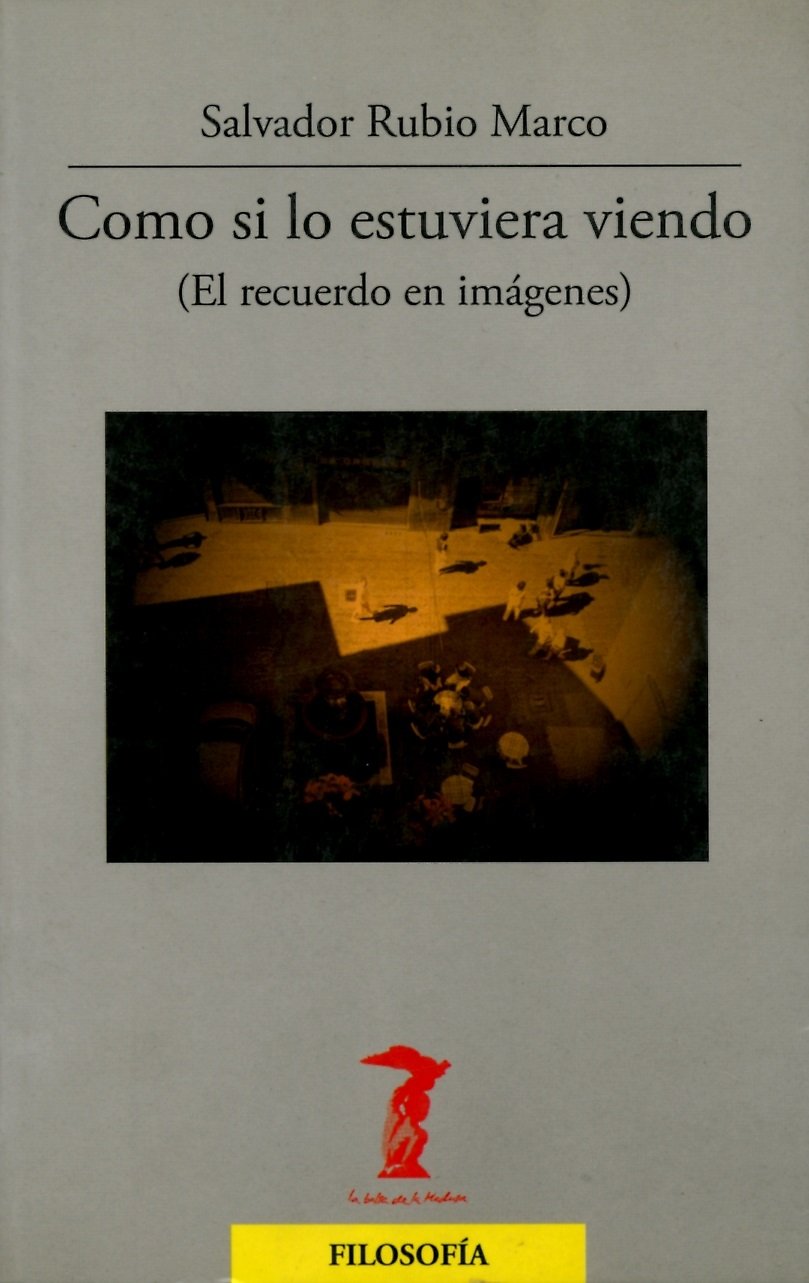 COMO SI LO ESTUVIERA VIENDO BM.178 Philosophy