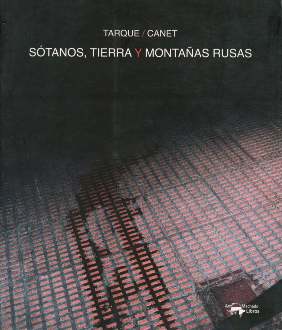 Sótanos, tierra y montañas rusas book