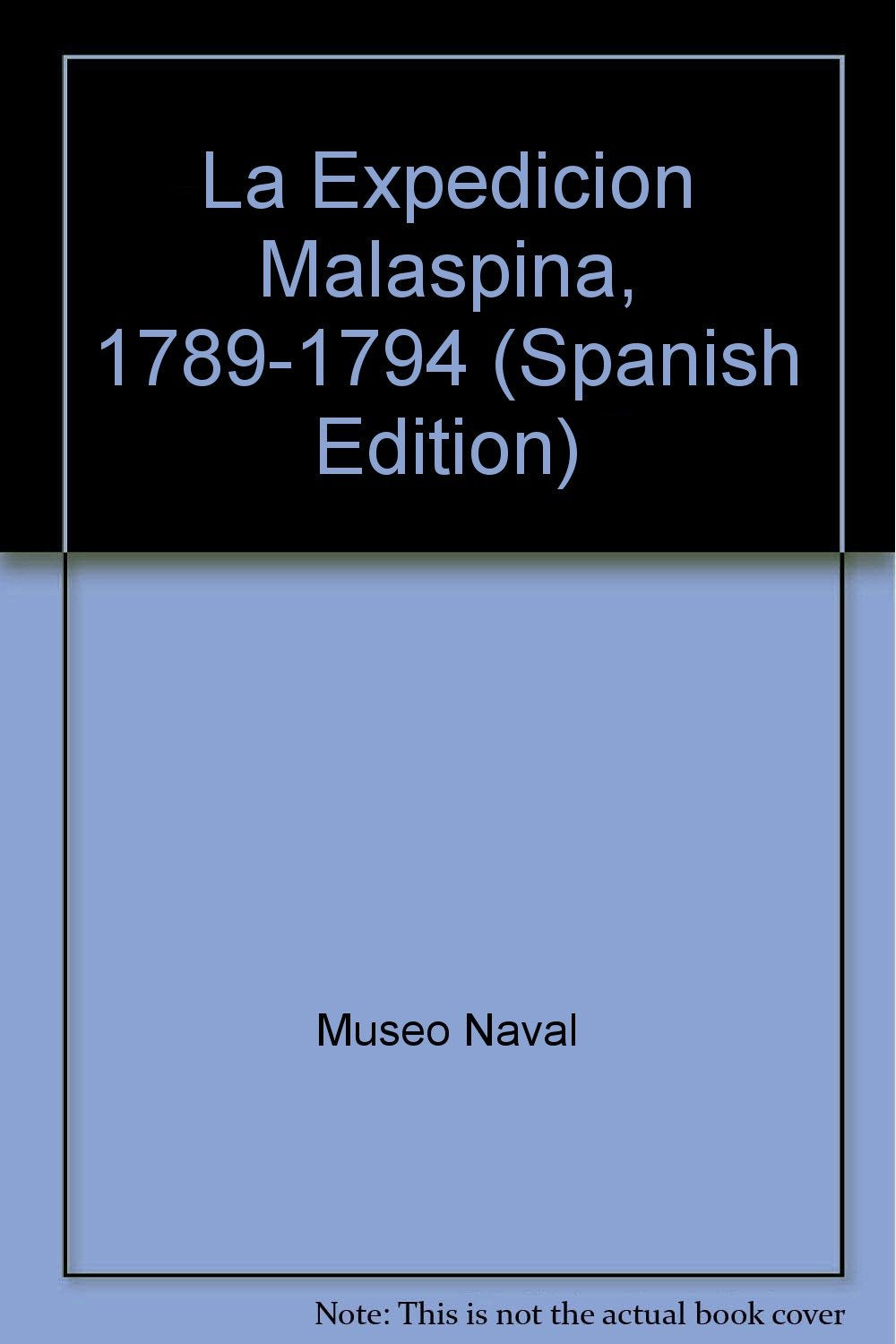 La expedición Malaspina, 1789-1794 Social Sciences