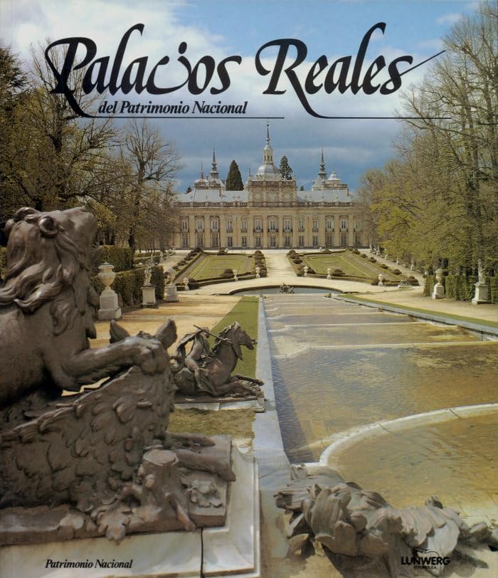 Palacios Reales del Patrimonio Nacional Film, Art & Culture