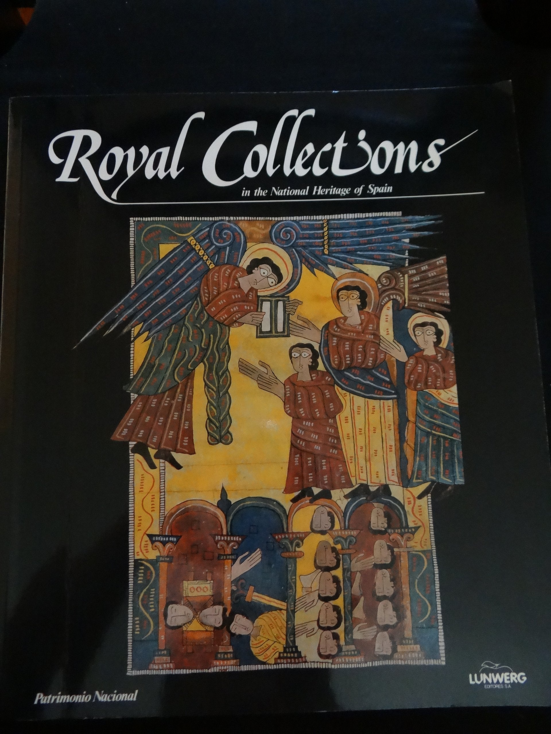 Royal Collections in the National Heritage of Spain book