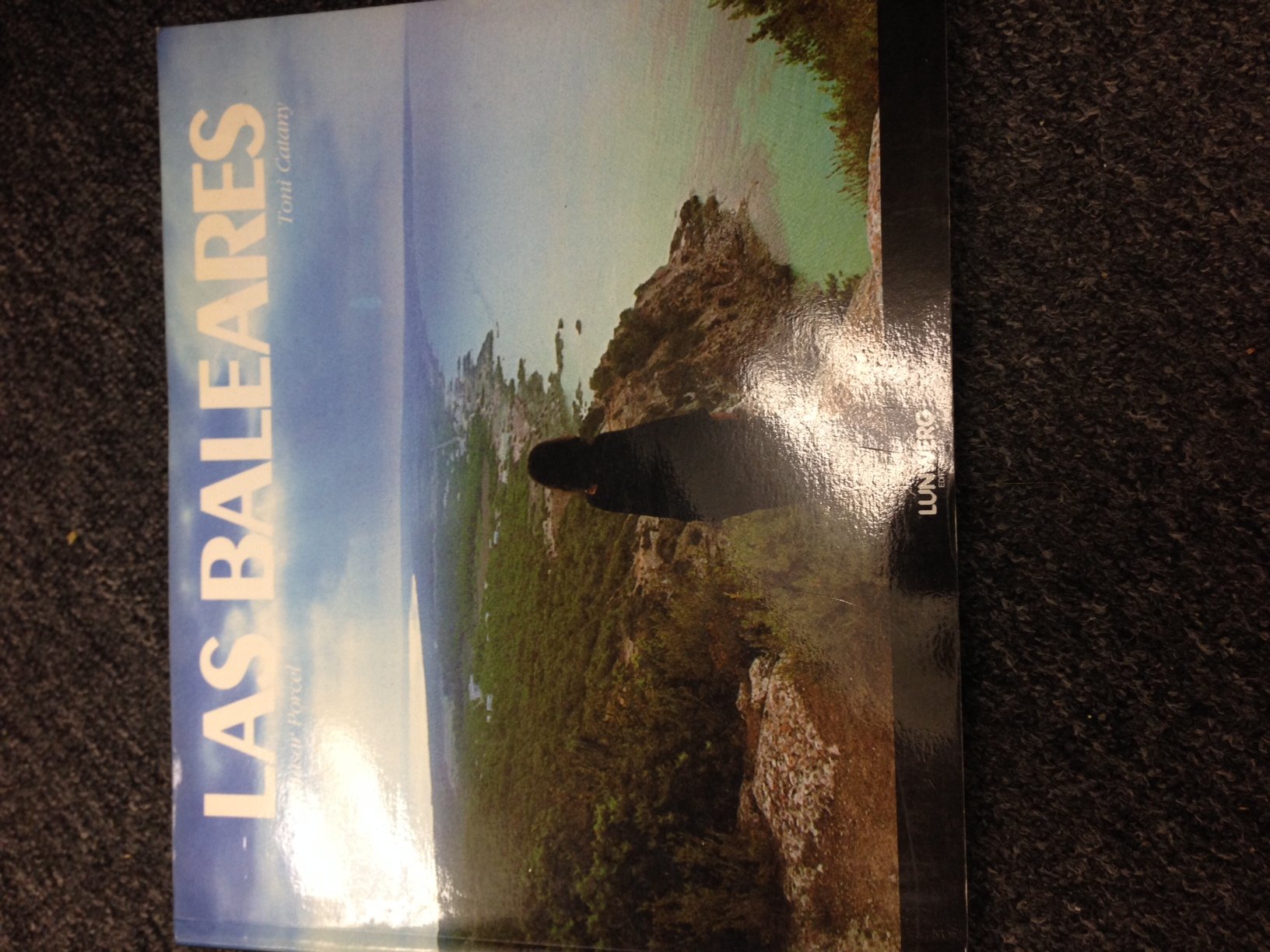 Baleares, las book