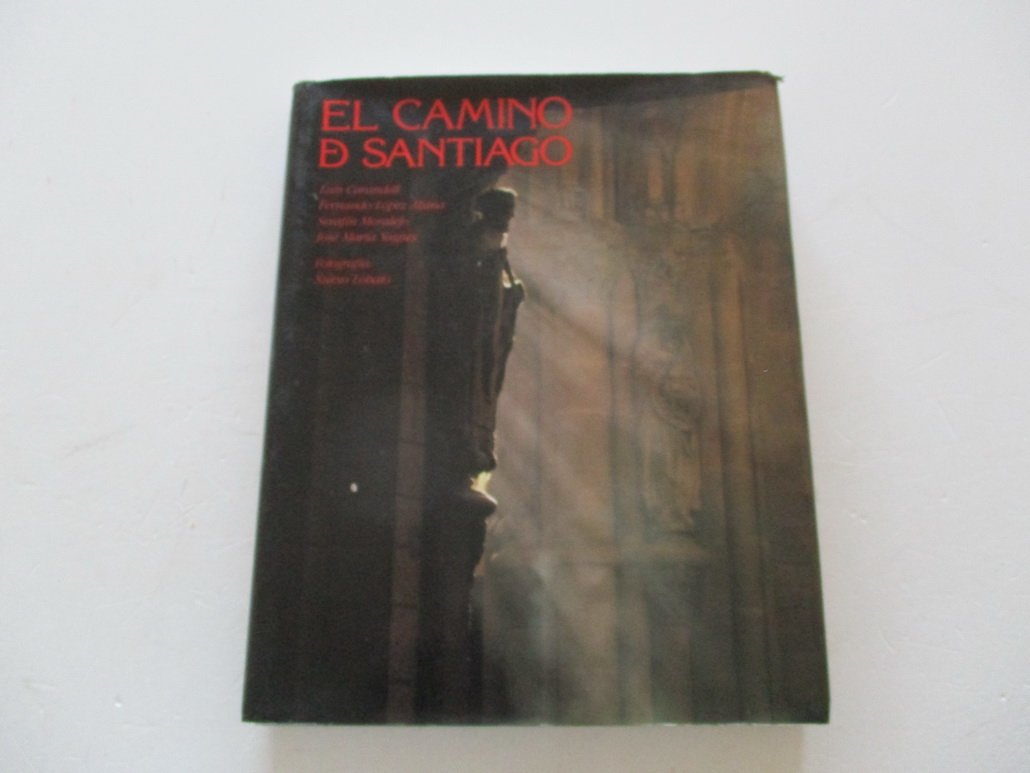 El camino de Santiago (esp-ing) book