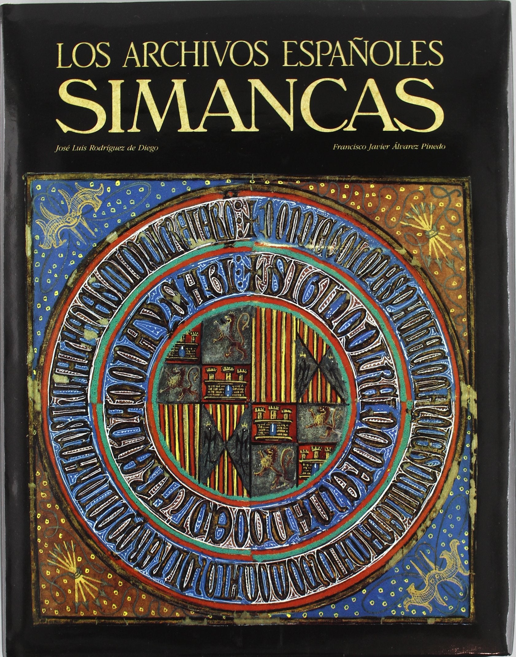 Los archivos españoles, Simancas Books