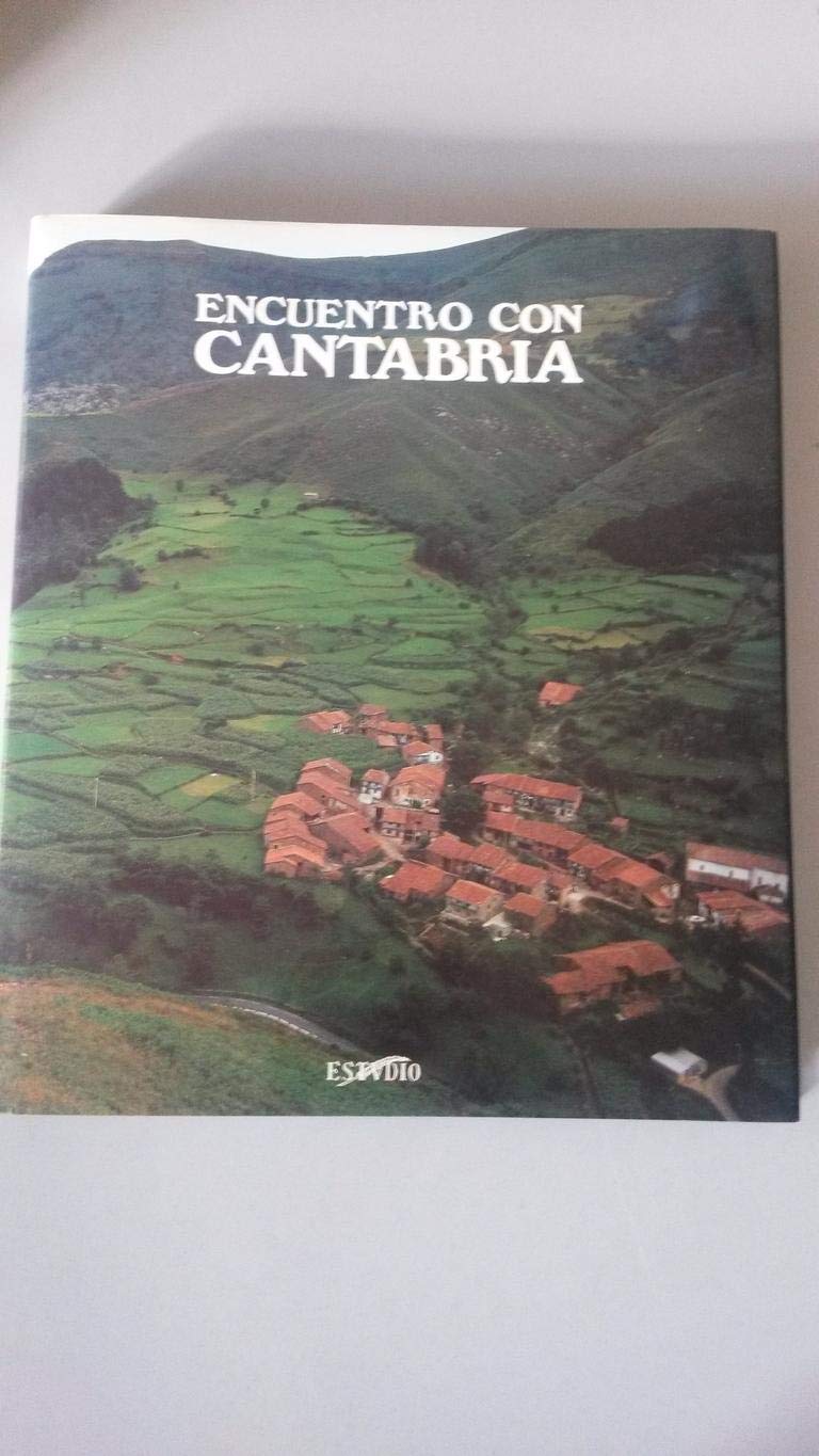 ENCUENTRO CON CANTABRIA Books