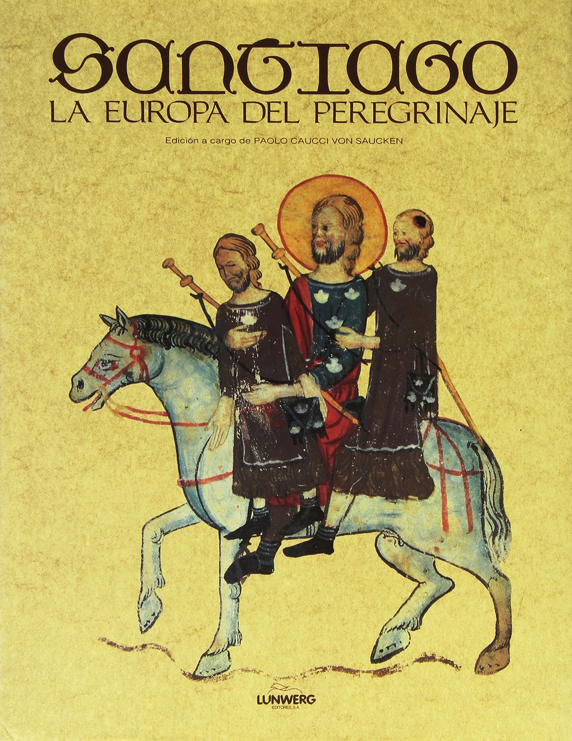 Santiago, la Europa del peregrinaje Second-hand books on film, art and culture