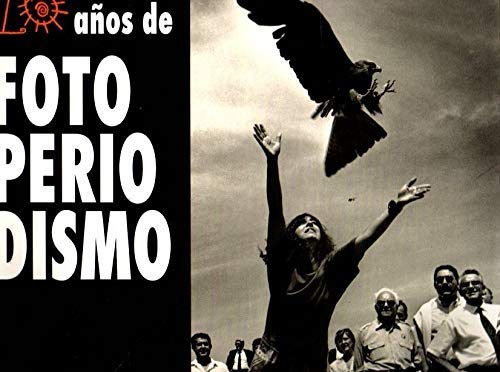 16 años de fotoperiodismo book