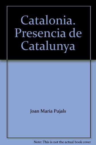 Catalonia book