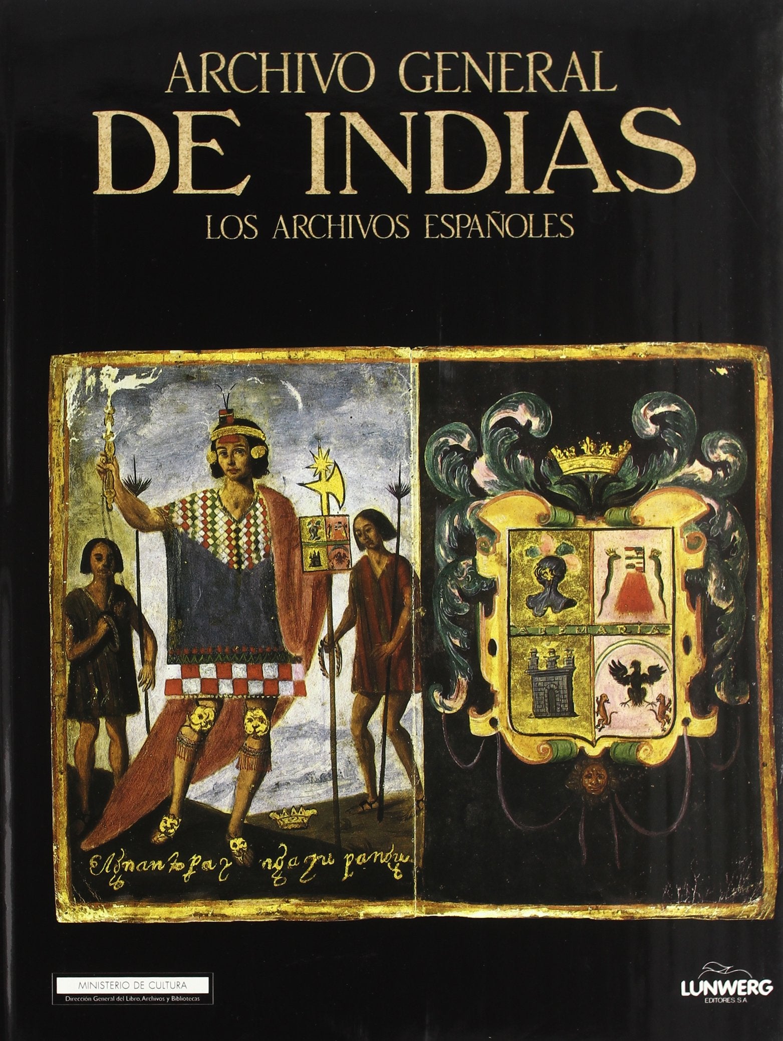 Los archivos españoles : Archivo General de Indias Social Sciences