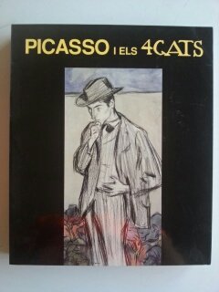 Picasso i els 4 gats book