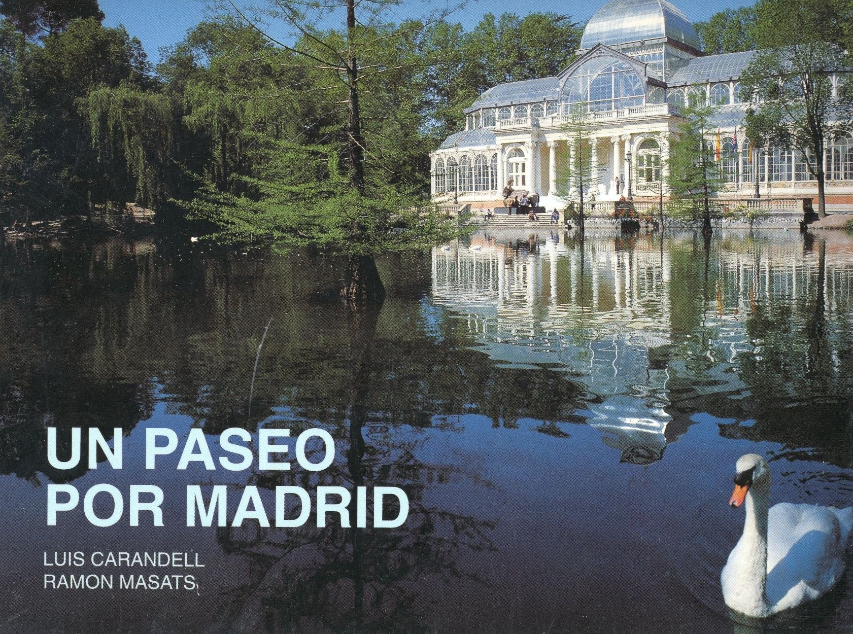 Un Paseo Por Madrid Books