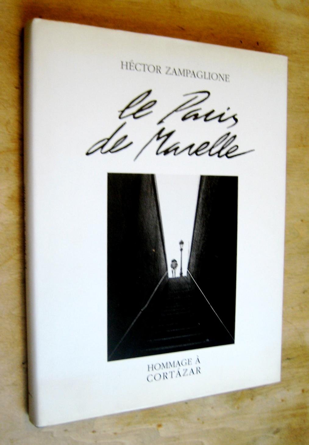 Le Paris De Marelle book